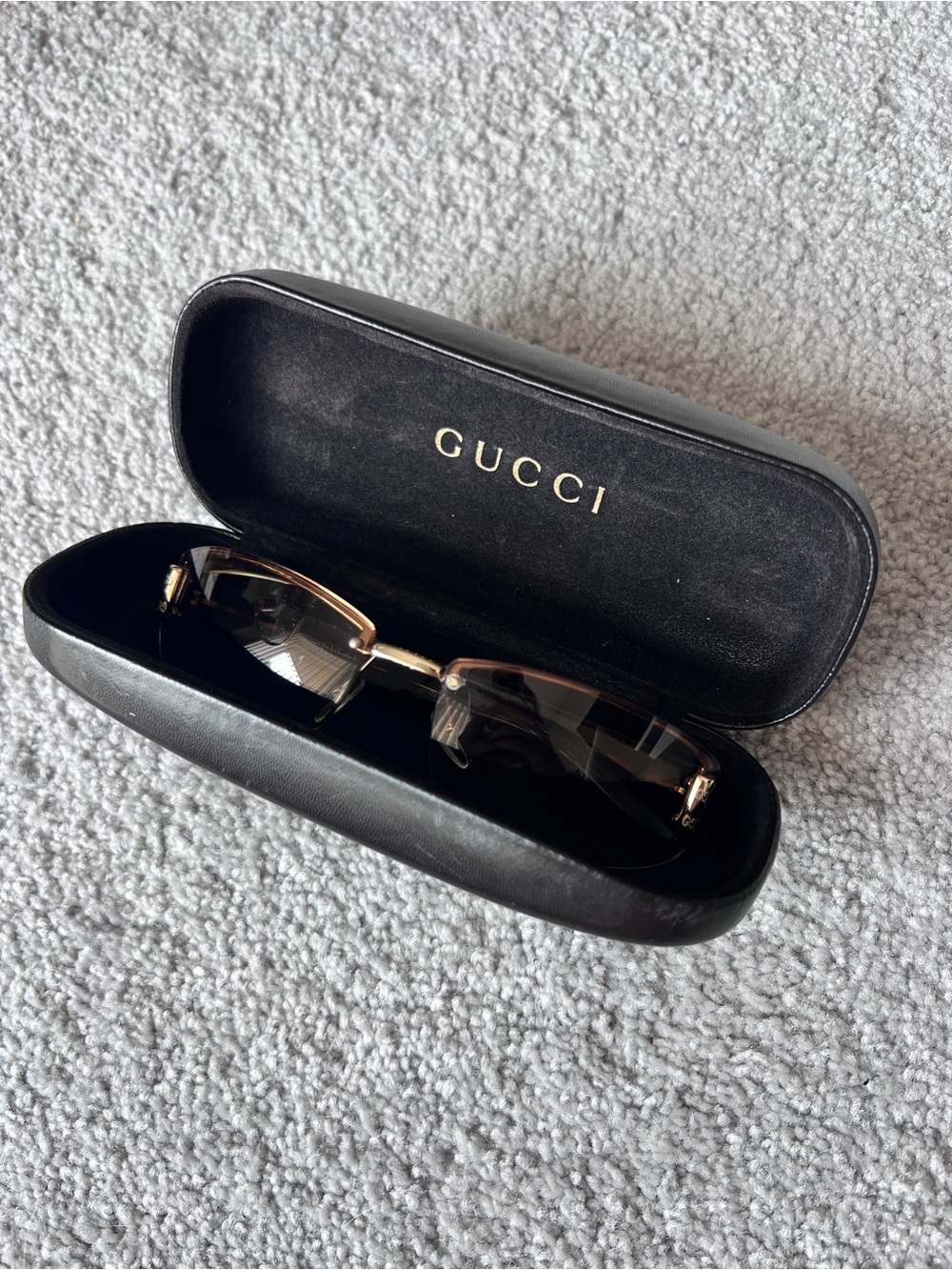 GUCCI GG 1799/S SUNGLASSES • STATEMENT Y2K STYLE ✨
